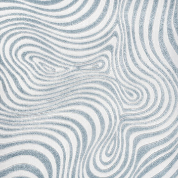 Maribo Abstract Groovy Striped Area Rug